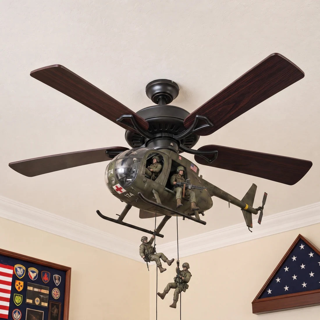 HELIFAN Ceiling Attachment Kit