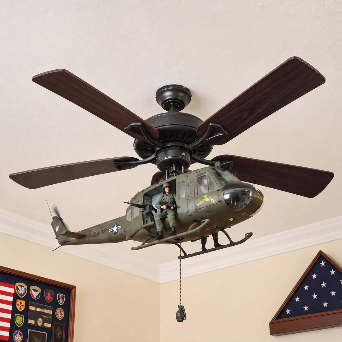HELIFAN Ceiling Attachment Kit