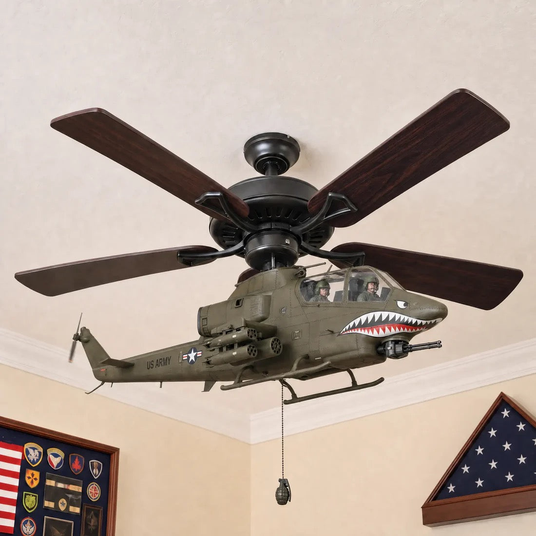 HELIFAN Ceiling Attachment Kit